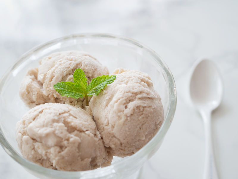 vegan coconut ice cream recipe