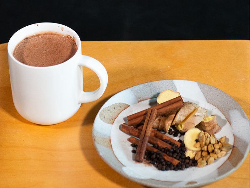 spike spicy hot cocoa recipe