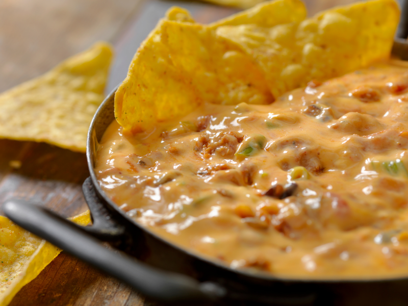 cheese dip SIBO friendly recipe