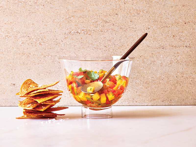 Mango Salsa