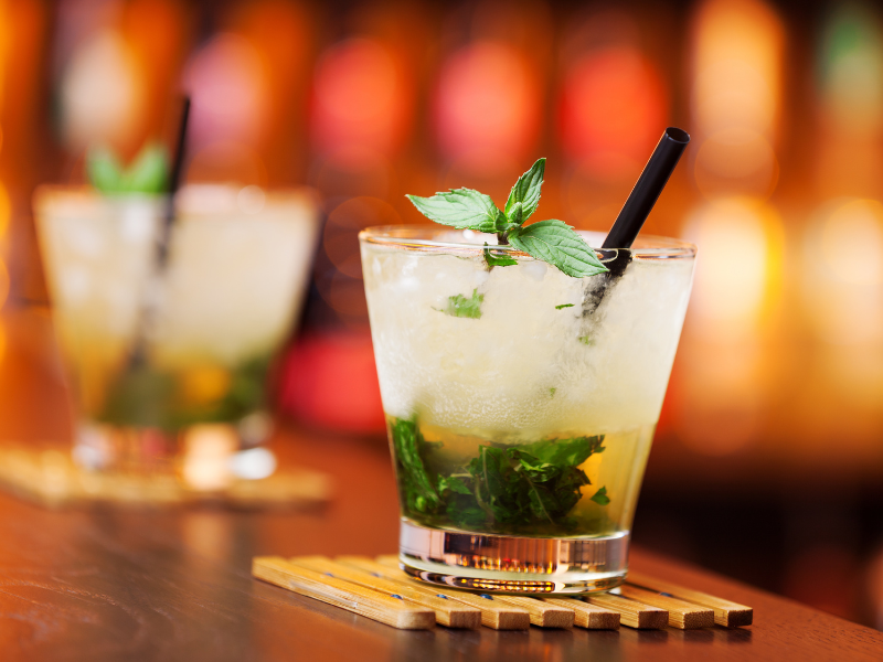 Classic Mint Julep