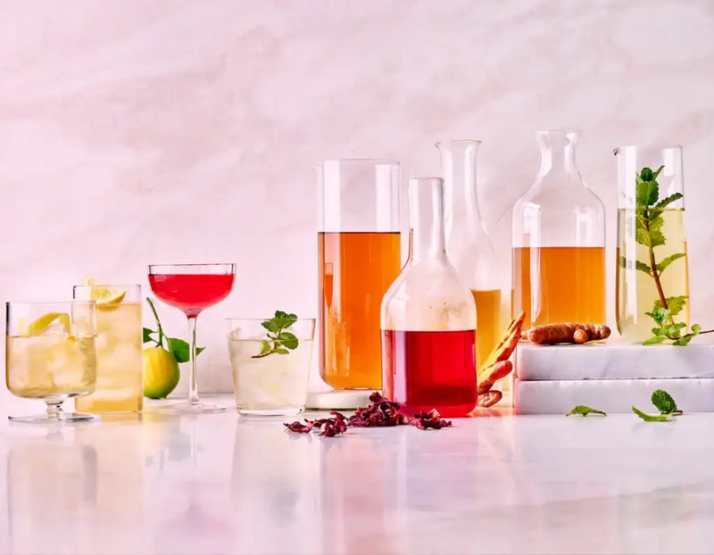 SIBO IBS friendly cocktail recipes