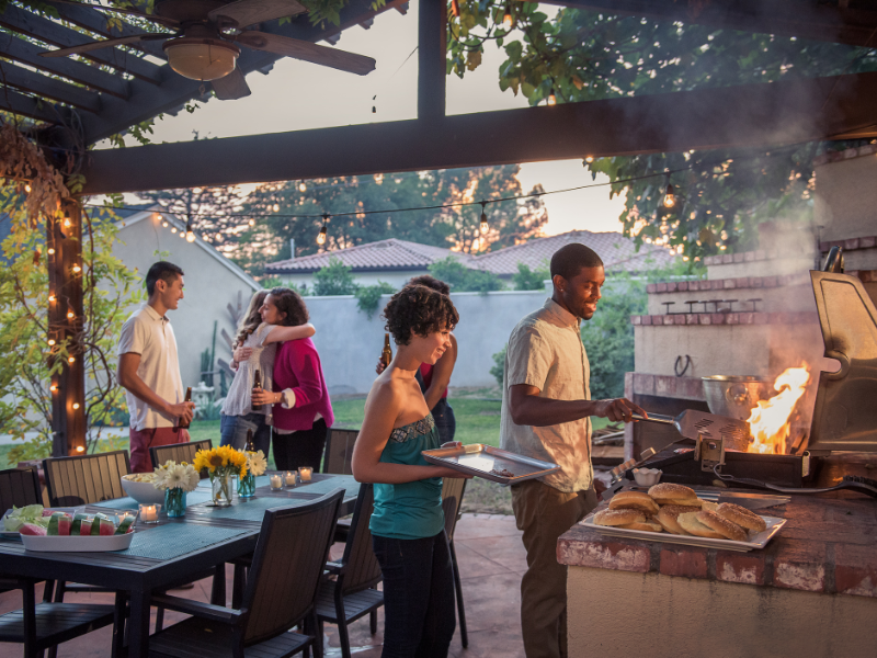 Enjoying Summer Cookouts when you have SIBO or IBS