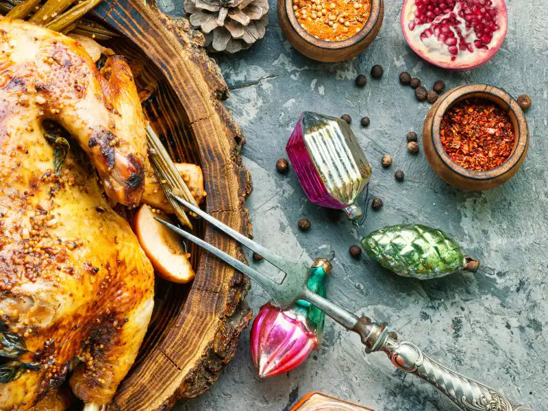 A Stress-Free, SIBO Friendly Holiday