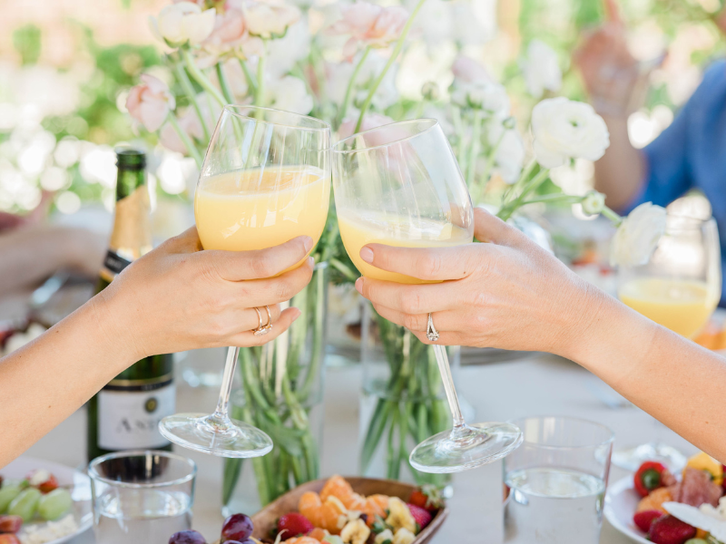 LFE Approved Brunch Cocktails