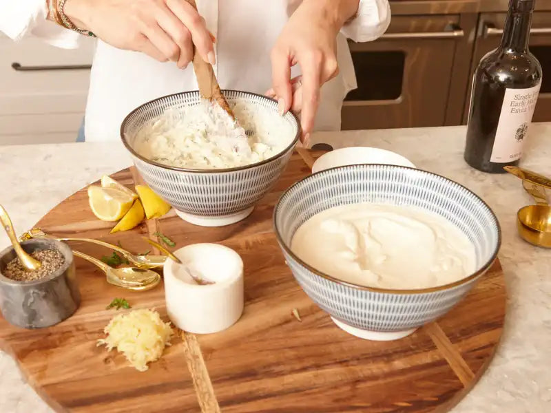 LFE Cashew Sour Cream | as featured in goop