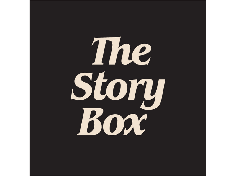 The Story Box | Krystyna Houser Unboxing The Good LFE Cookbook Eating For Your Microbiome