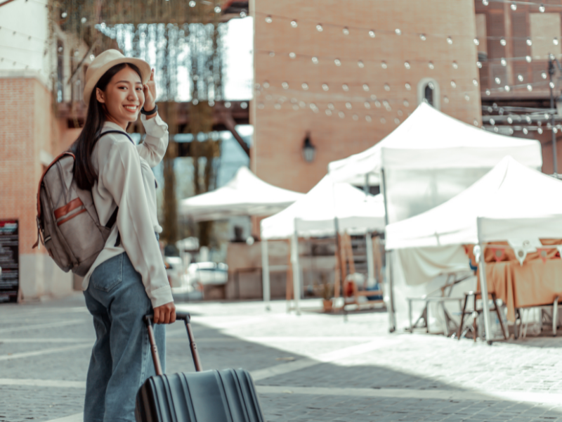 Tips for Traveling with SIBO or IBS