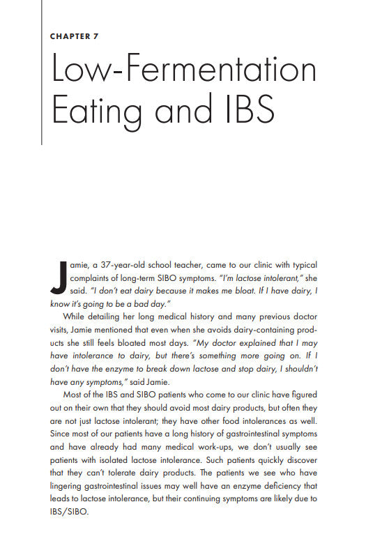 The Microbiome Connection: Your Guide to IBS, SIBO, and Low-Fermentation Eating
