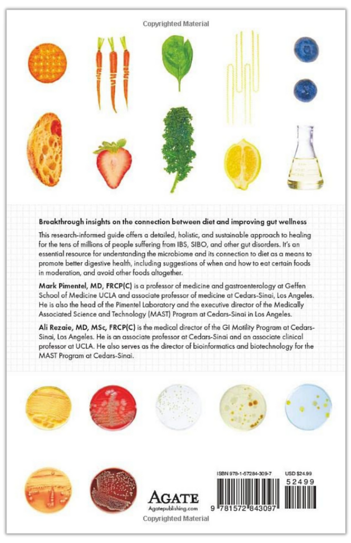The Microbiome Connection: Your Guide to IBS, SIBO, and Low-Fermentation Eating