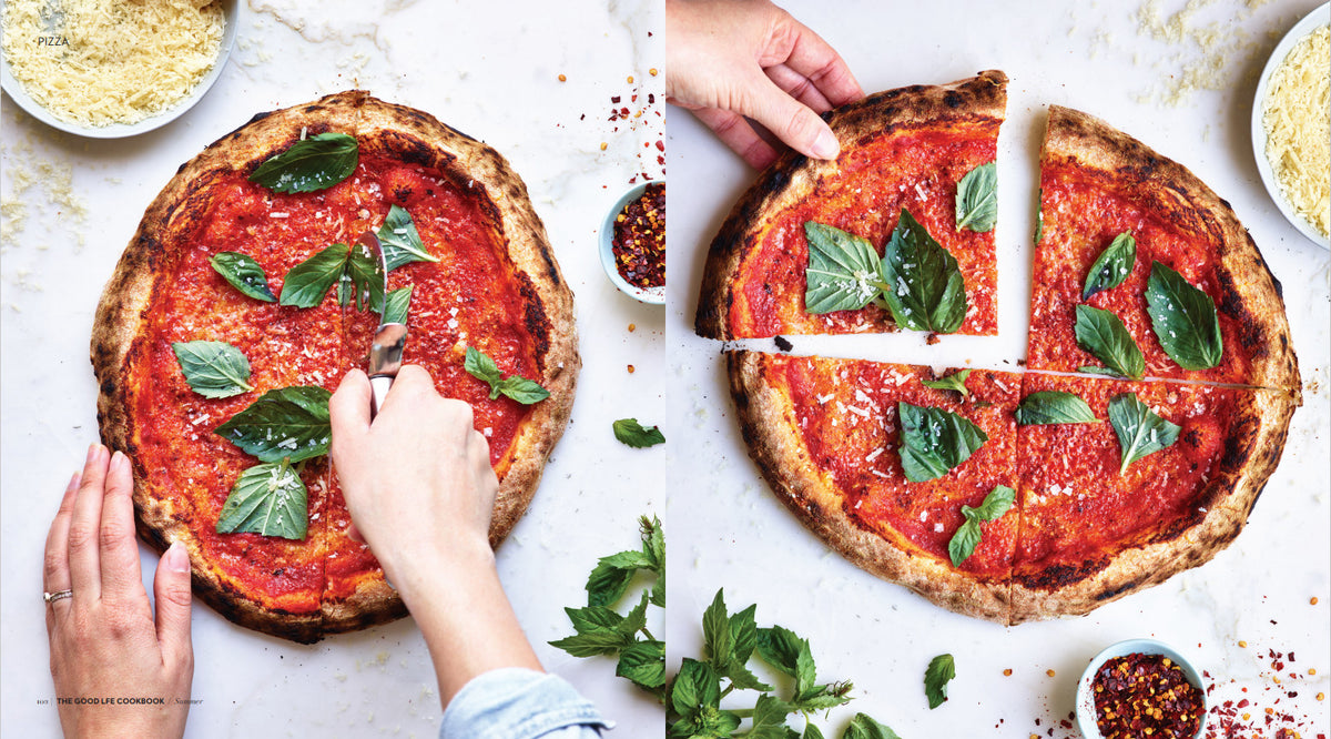 sibo safe pizza good lfe cookbook