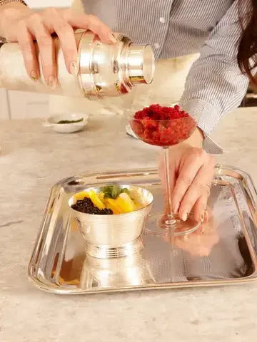 SIBO IBS Friendly Granita Cocktail Recipe