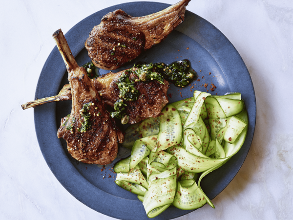 Lamb Chops & Rosemary - The Perfect Marriage – Mr Paul's Pantry