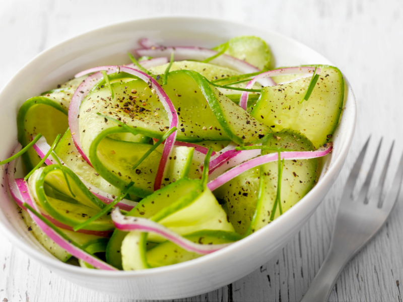 zucchini and red onion lfe approved recipes