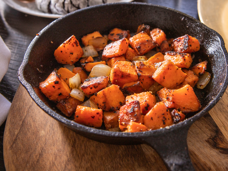 Roasted Sweet Potatoes SIBO Friendly Recipes