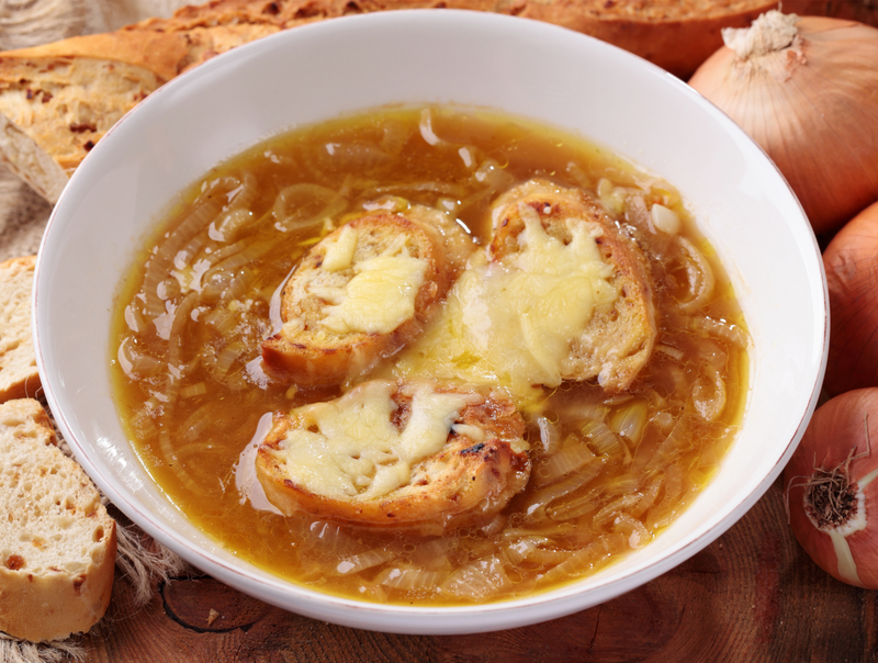 French Onion Soup SIBO Friendly Recipes