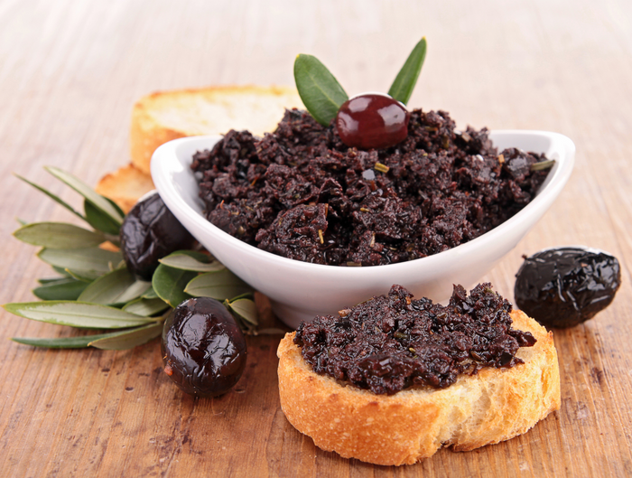 Anchovy Parsley Tapenade SIBO Friendly Recipes Good LFE