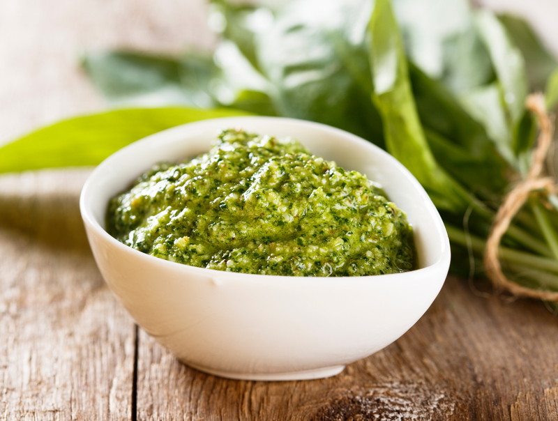 Pesto Genovese SIBO Friendly Recipes