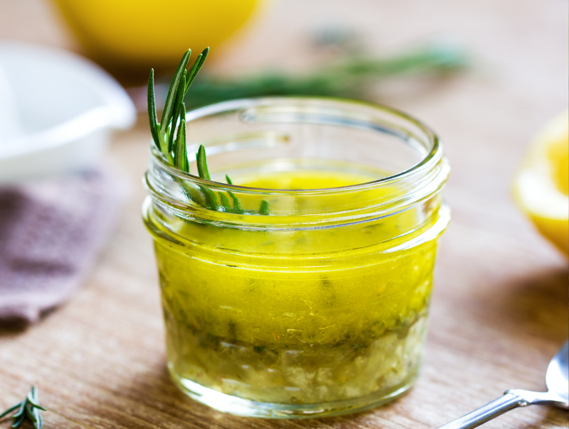 Dijon Vinaigrette SIBO Friendly