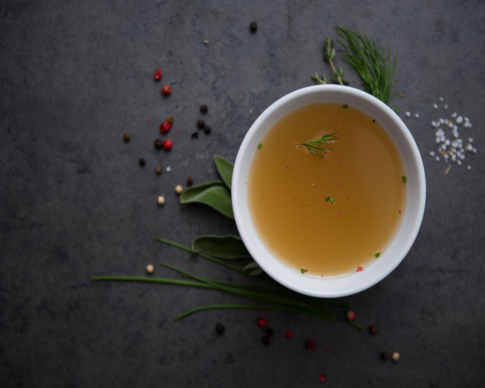 bone broth for sibo and healthy gut