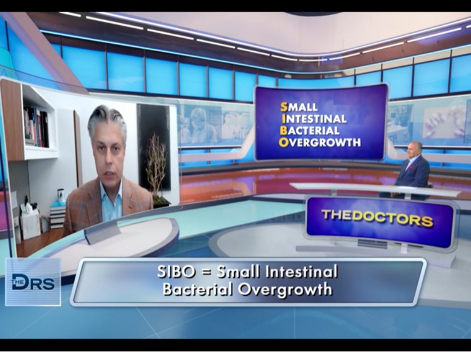 The Doctors | Do You Think You Might Have SIBO?