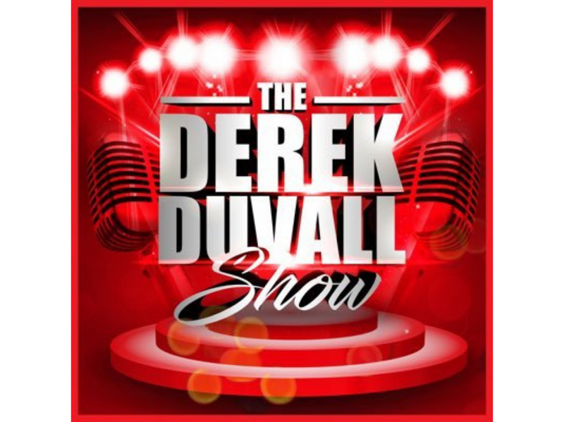 The Derek Duvall Show | Episode 51: Dr. Mark Pimentel, Dr. Ali Rezaie - Microbiome Scientists & Robin Berlin, RD