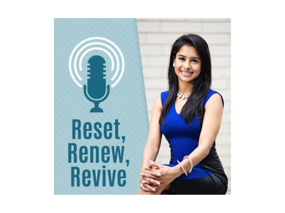 Reset, Renew, Revive | How to Listen to Your Gut When It’s Screaming at You with Dr. Ali Rezaie and Krystyna Houser