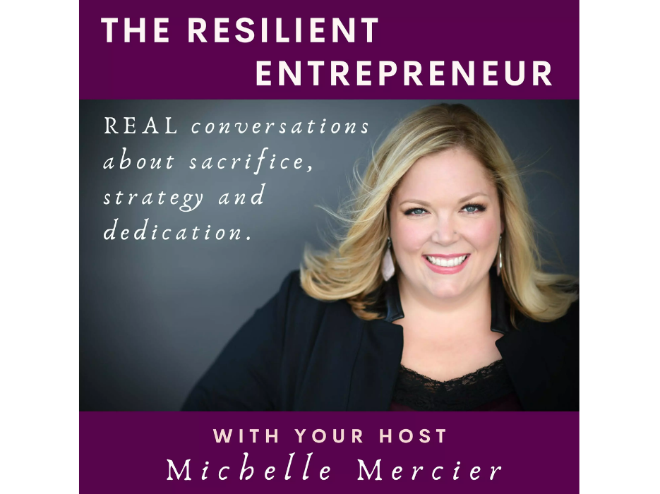 Resilient Entrepreneur | Episode 133 - Krystyna Houser - Advocating for Your Health & Wellbeing